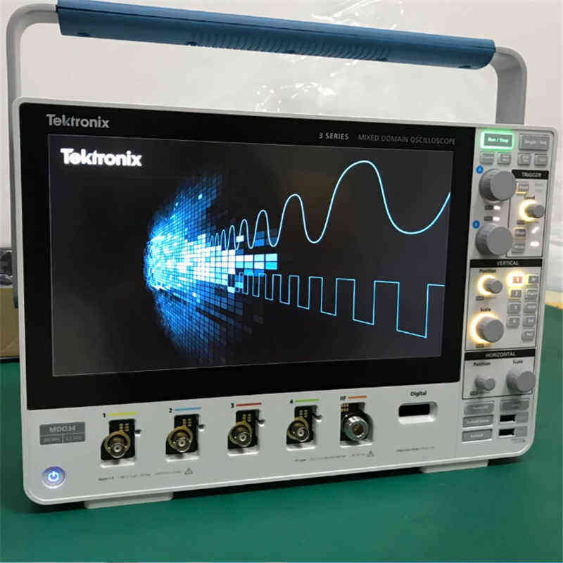 回收+供应TEKTRONIX泰克MDO34混合域示波器