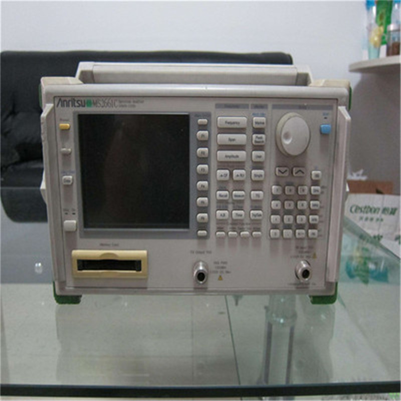 回收ANRITSUM安立 MS2661C 9K-3GHz频谱分析仪