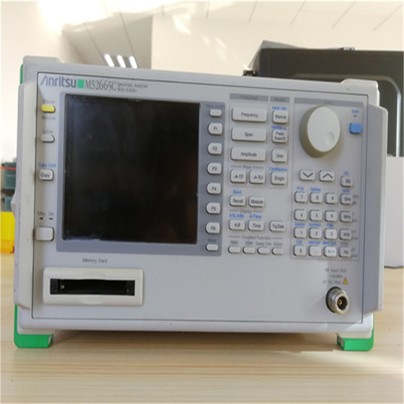 回收日本安立Anritsu MS2665C台式频谱分析仪