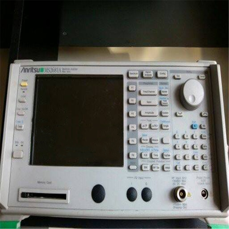 回收+供应安立Anritsu MS2681A 3G频谱分析仪