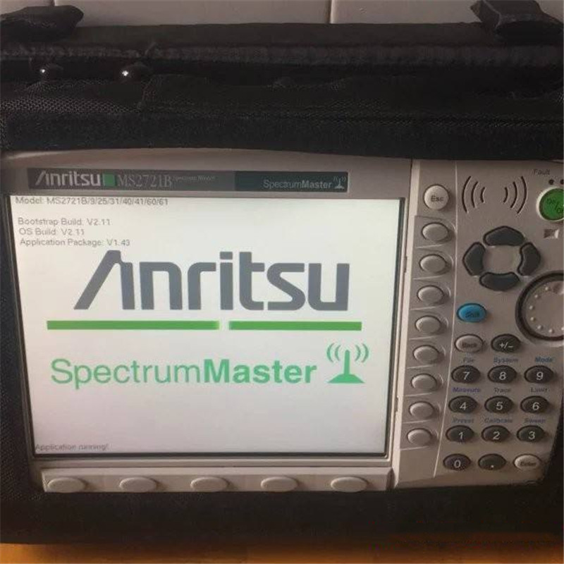 回收+供应Anritsu安立 MS2721B手持式频谱分析仪
