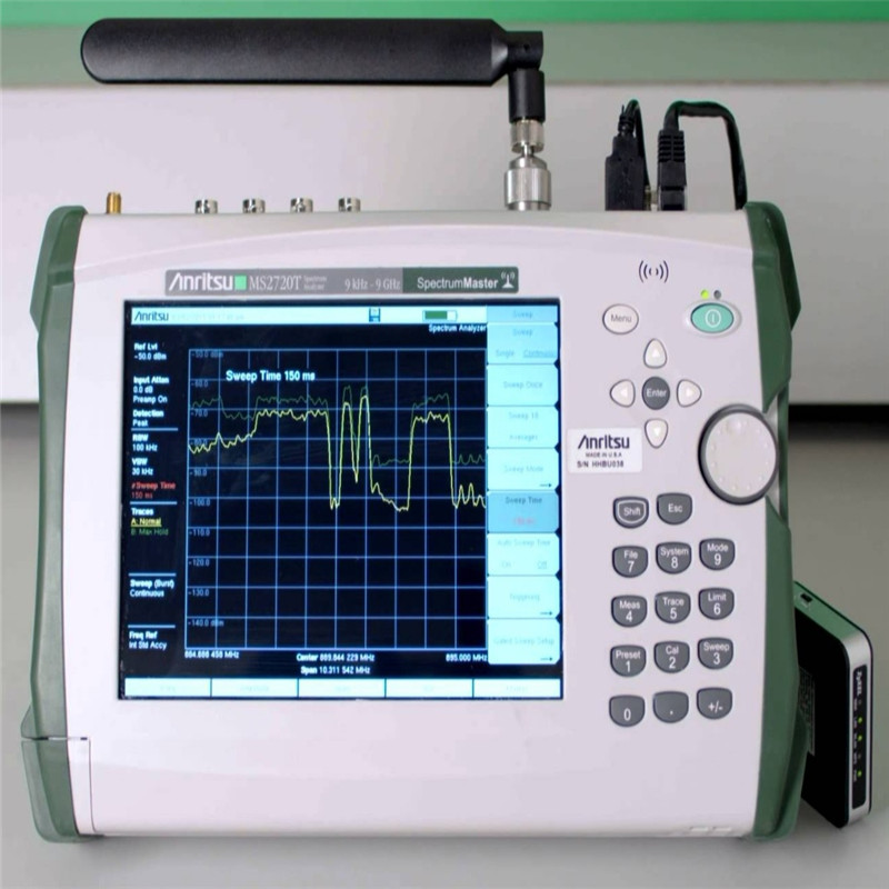 回收Anritsu安立 MS2720T手持式频谱分析仪