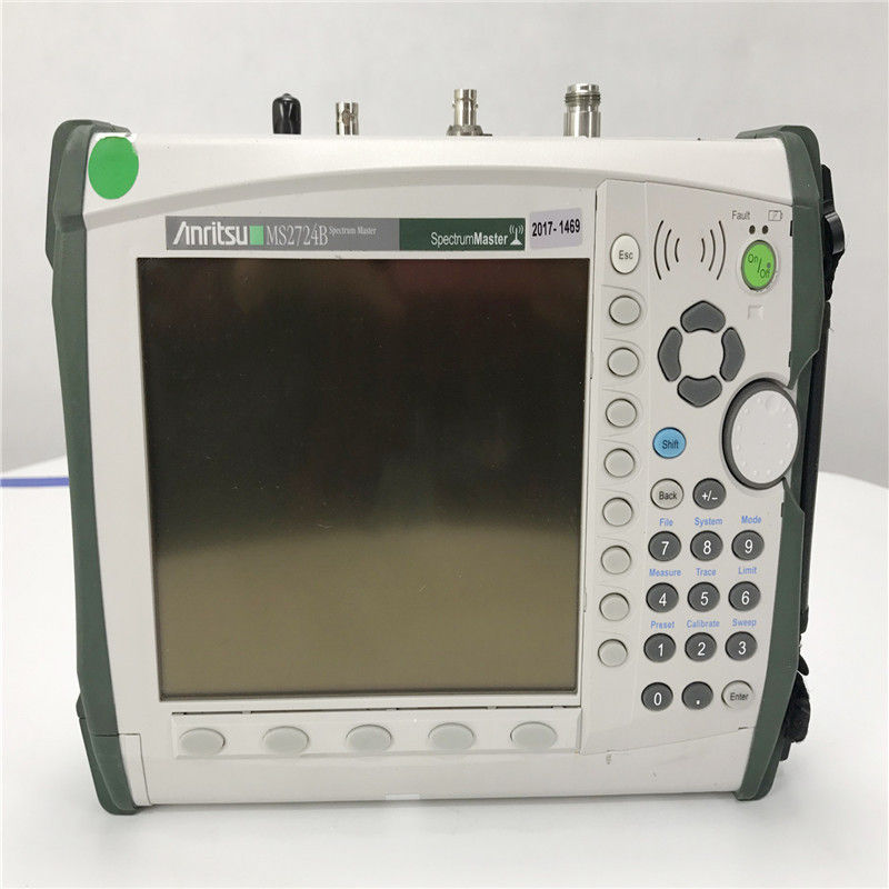 回收Anritsu安立 MS2724B 20GHZ手持式频谱分析仪