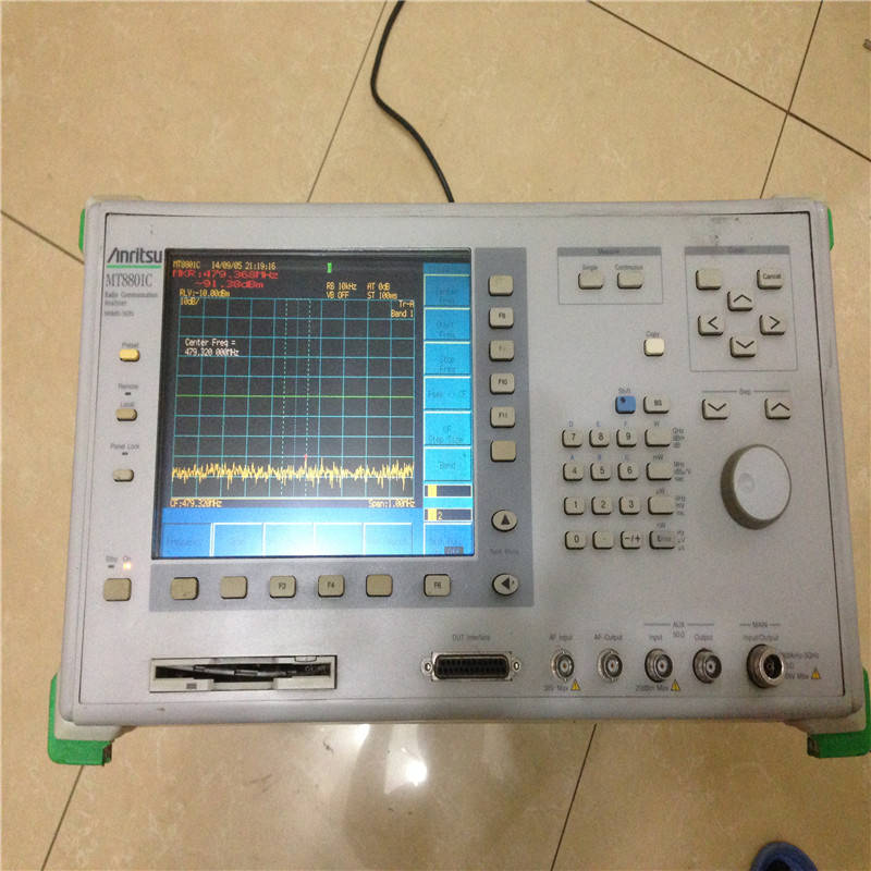 回收+供应Anritsu安立 8801C综合分析仪