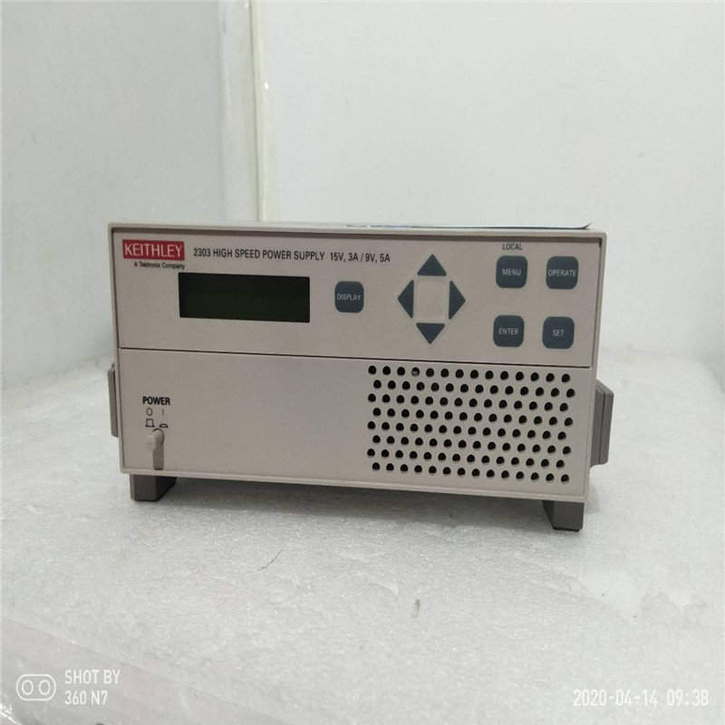 回收吉时利Keithley 2303通讯测试电源