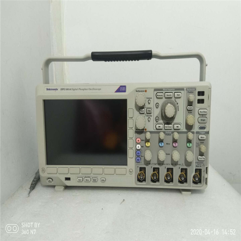 回收+供应泰克Tektronix DPO3014数字荧光示波器