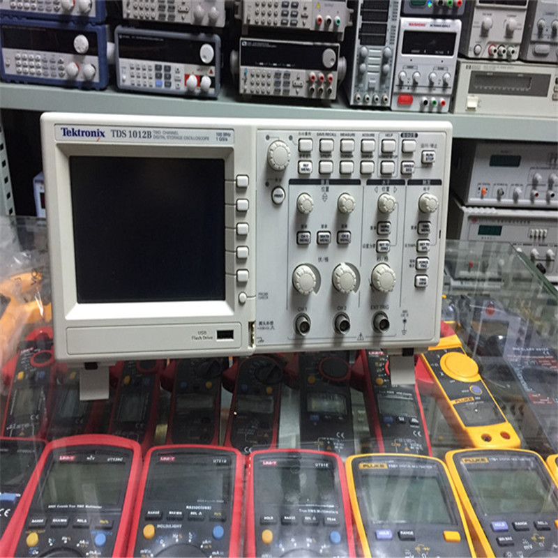 回收泰克Tektronix TDS1012B示波器