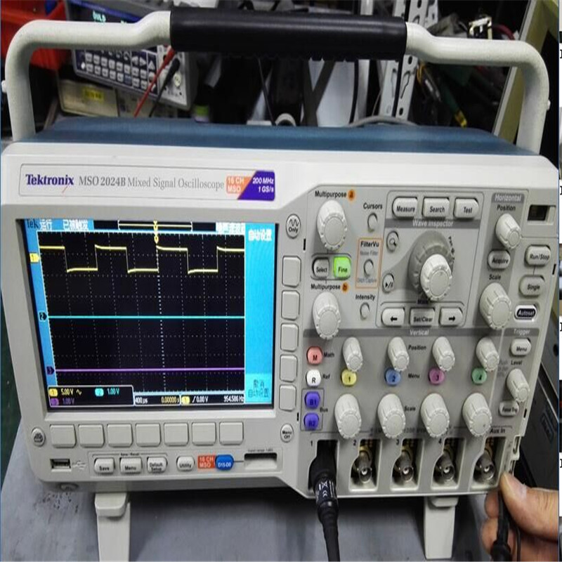 回收+供应Tektronix泰克 TDS-MSO2024B数字示波器