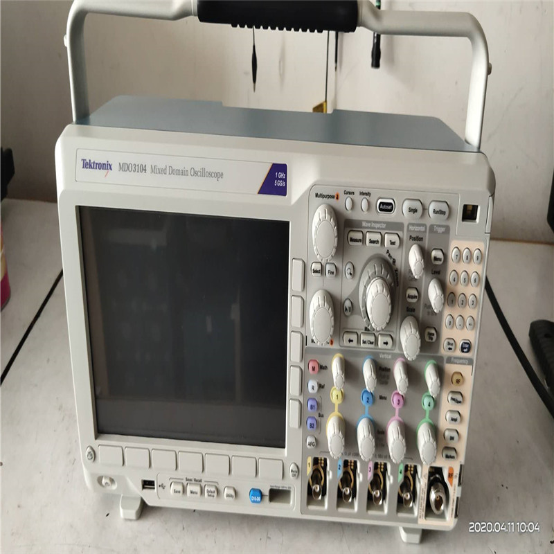 回收+供应泰克Tektronix MDO3104混合域示波器6合1带频谱分析