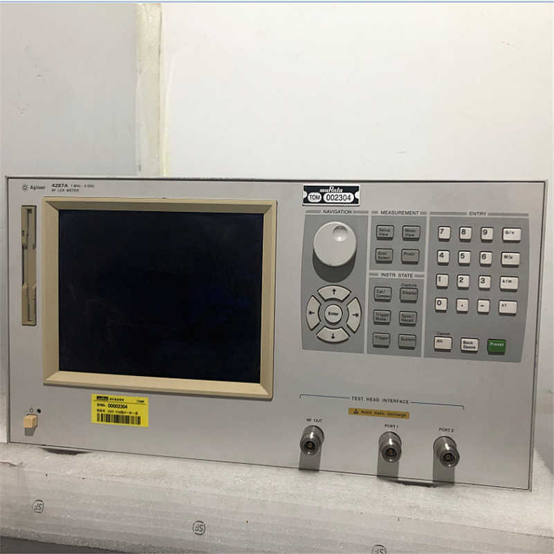 回收安捷伦Agilent 4287A 精密LCR测试仪