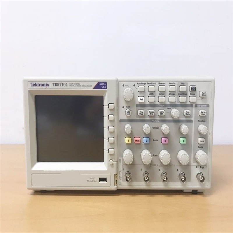 回收泰克Tektronix TBS1104数字示波器
