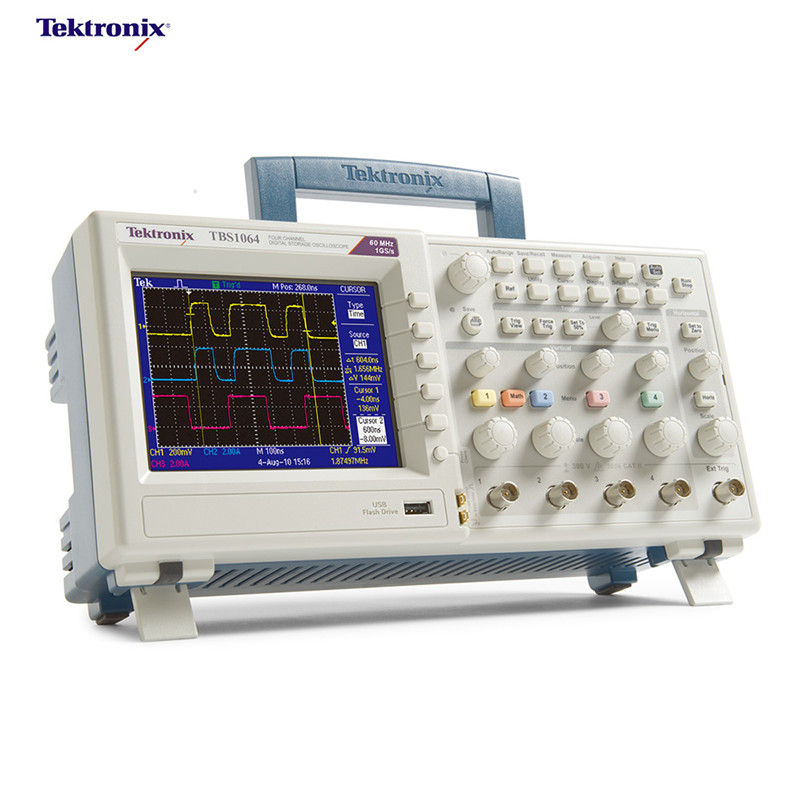回收+供应泰克Tektronix TBS1064数字存储示波器