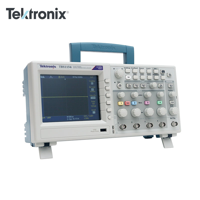 回收+供应TEKTRONIX泰克 TBS1154数字存储示波器