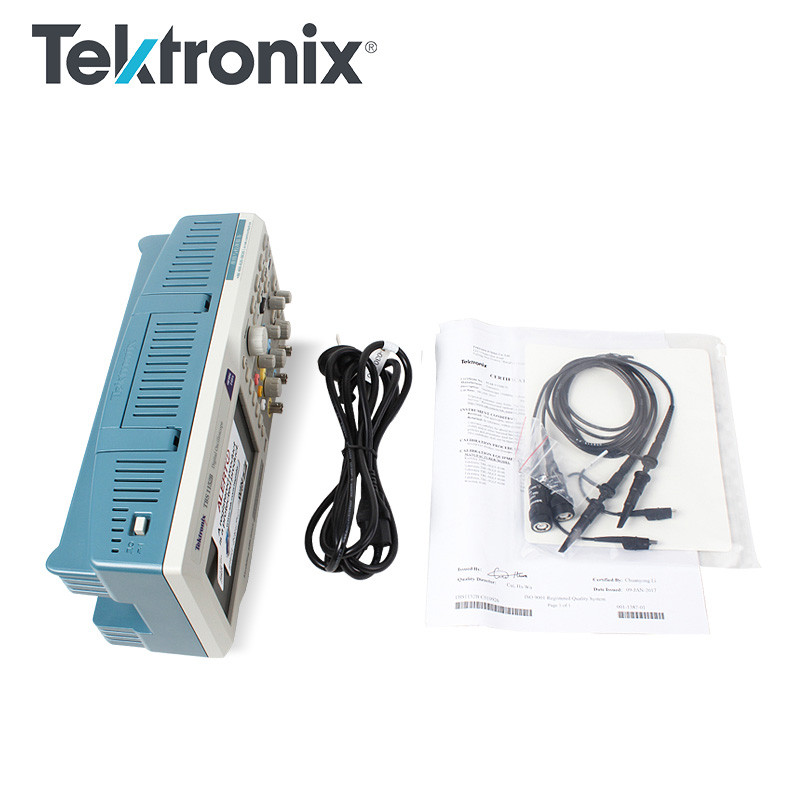 回收Tektronix泰克 TBS1072B数字存储示波器