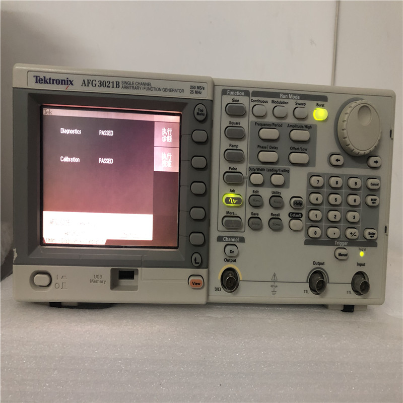 回收+供应泰克TektronixAFG3021B任意波形函数发生器