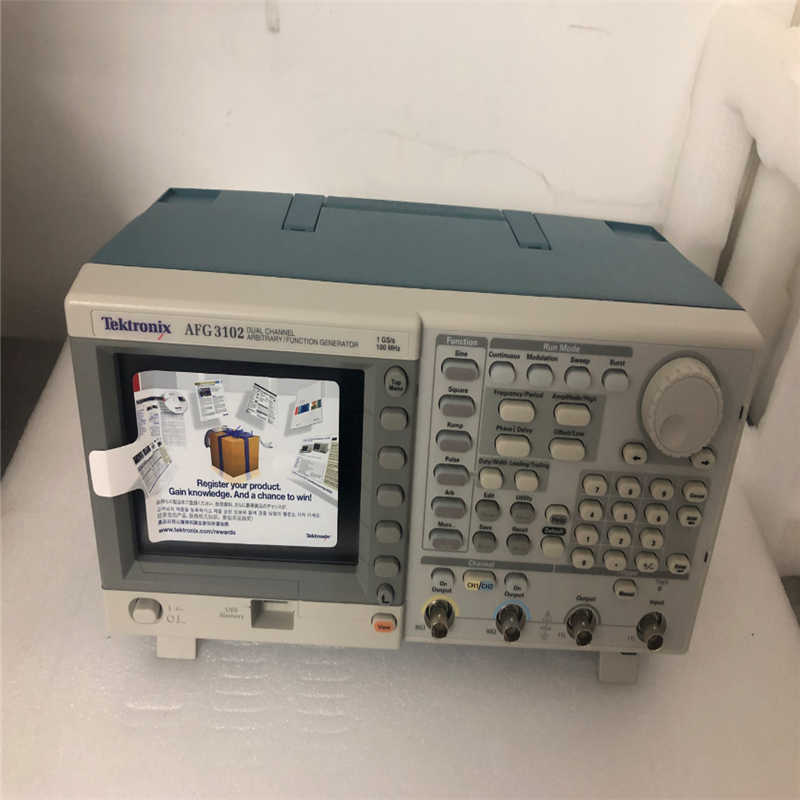 回收+供应Tektronix泰克AFG3102任意波形函数信号发生器