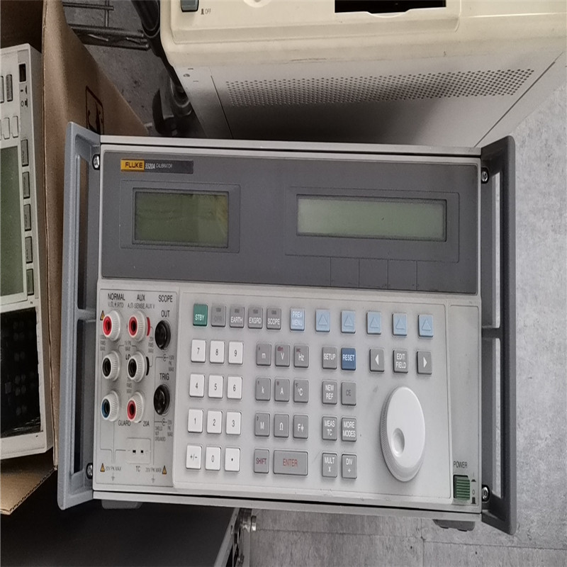 回收FLUKE福禄克 5520A多功能校准仪
