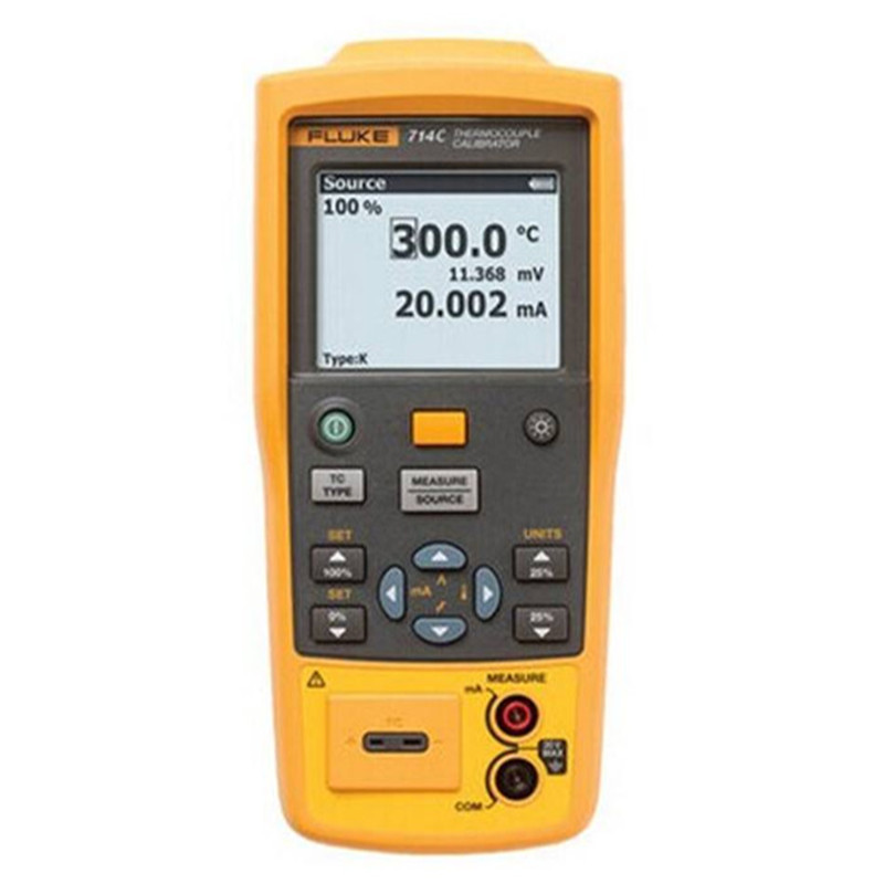 回收+供应美国Fluke福禄克 714C热电偶校准器