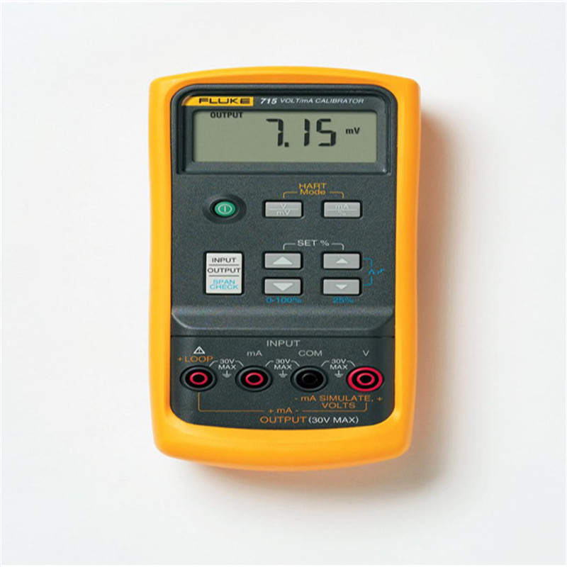 回收+供应Fluke福禄克 715电压电流校验仪