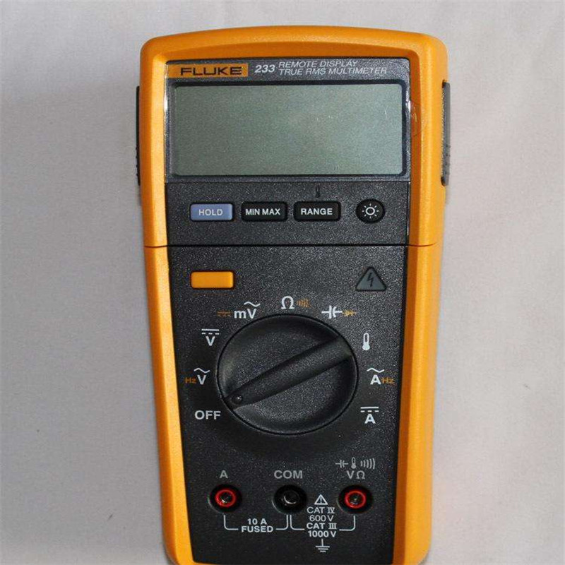 回收Fluke福禄克 233C远程显示数字万用表