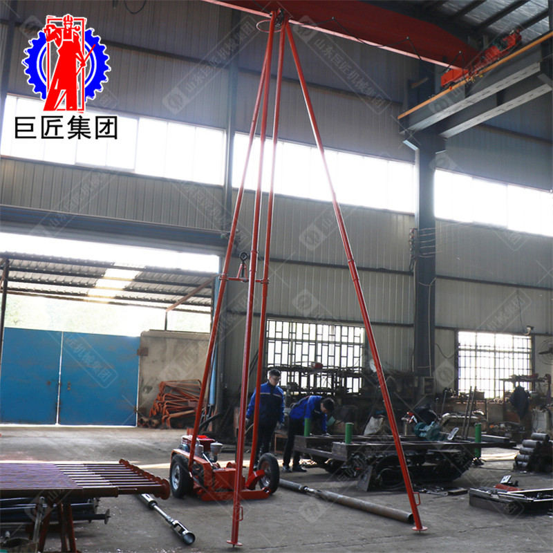 H30-2A工程勘察钻机