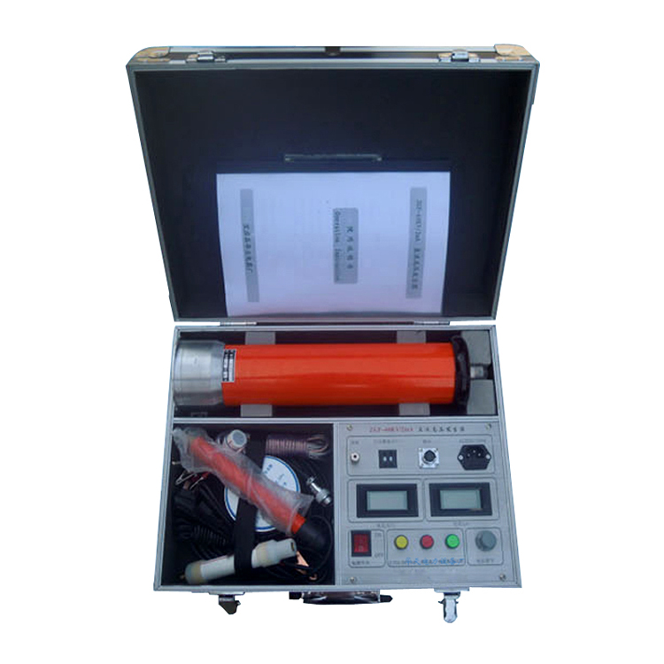 电力资质升级专用直流高压发生器300KV/5MA