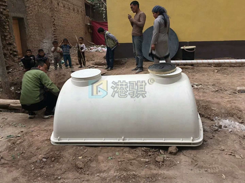 农村无害化卫生厕所长效管理机制-港骐