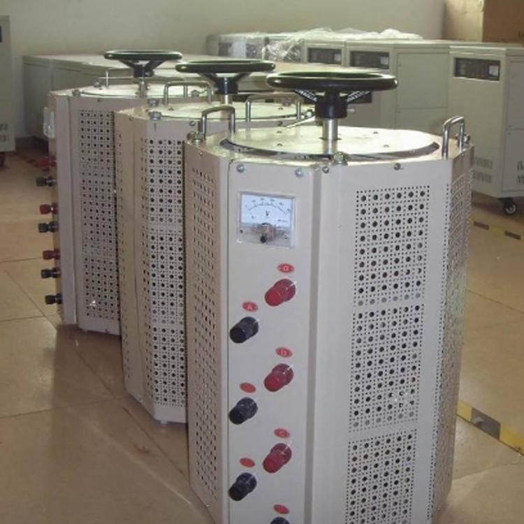 厂家直销一级承试资质升级三相调压器 15KVA调压器
