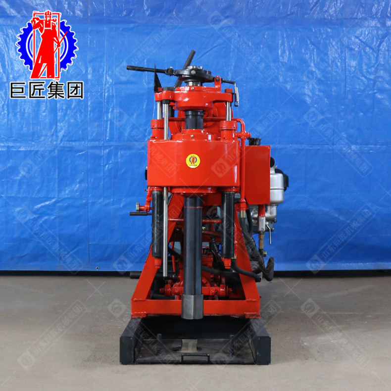 XY-150液压岩芯钻机<