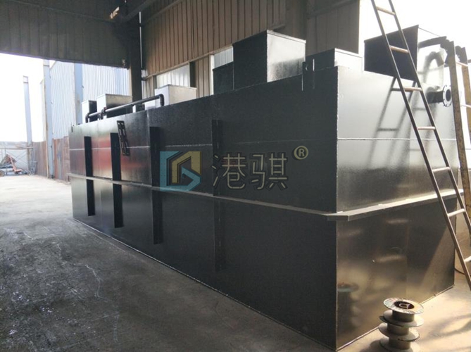 污水废水处理设备(图片价格品牌厂家)-港骐科技