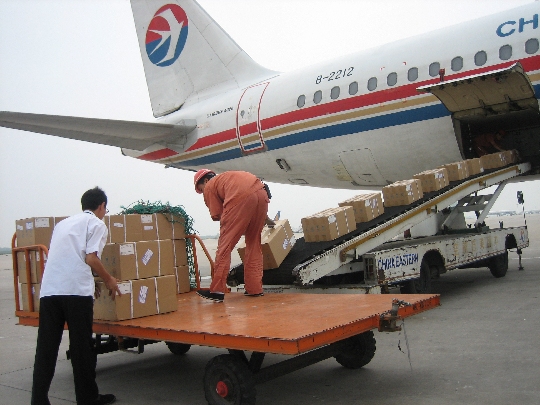 成都车厘子芒果专业水果空运一成都机场6小时加急航空快运