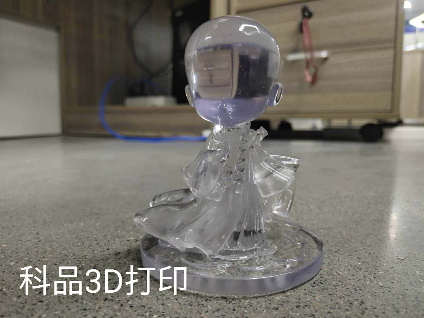 3D打印创您所想，让梦想变为现实