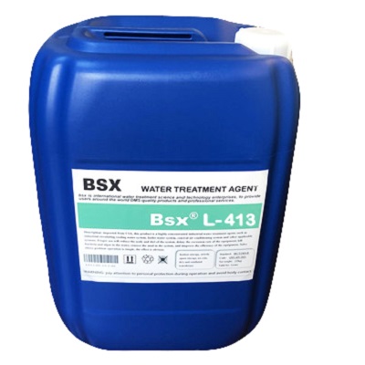 循环水系统高效预膜剂L-413宜春水泥厂样品试用