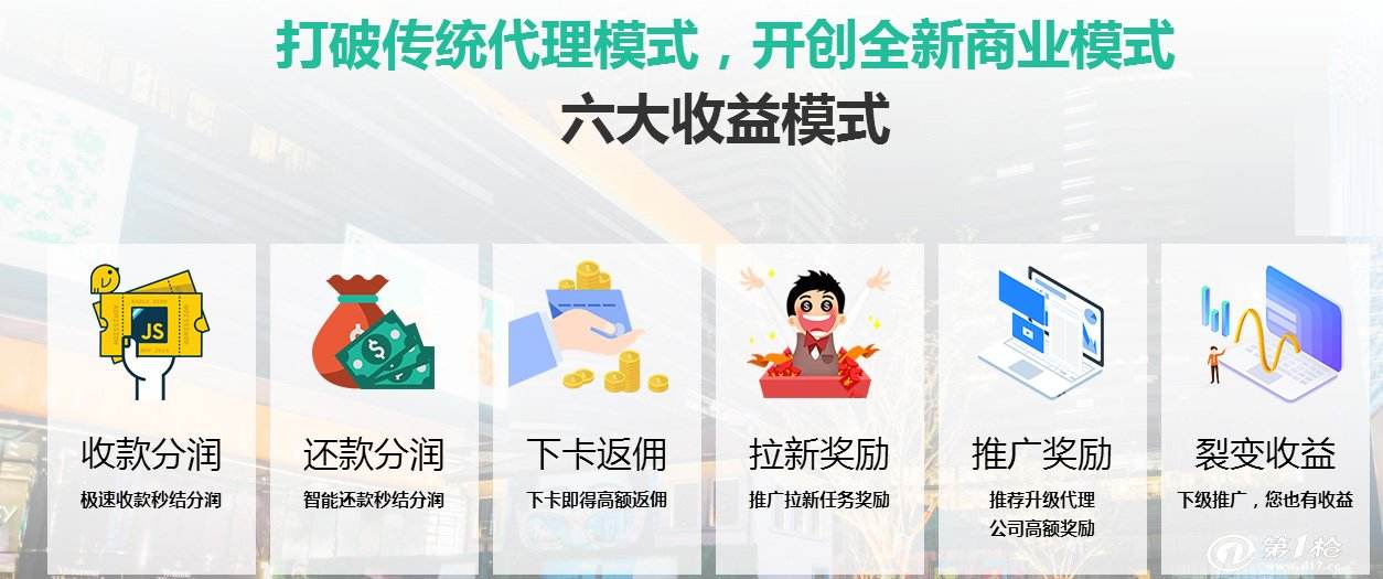智能代还软件开发