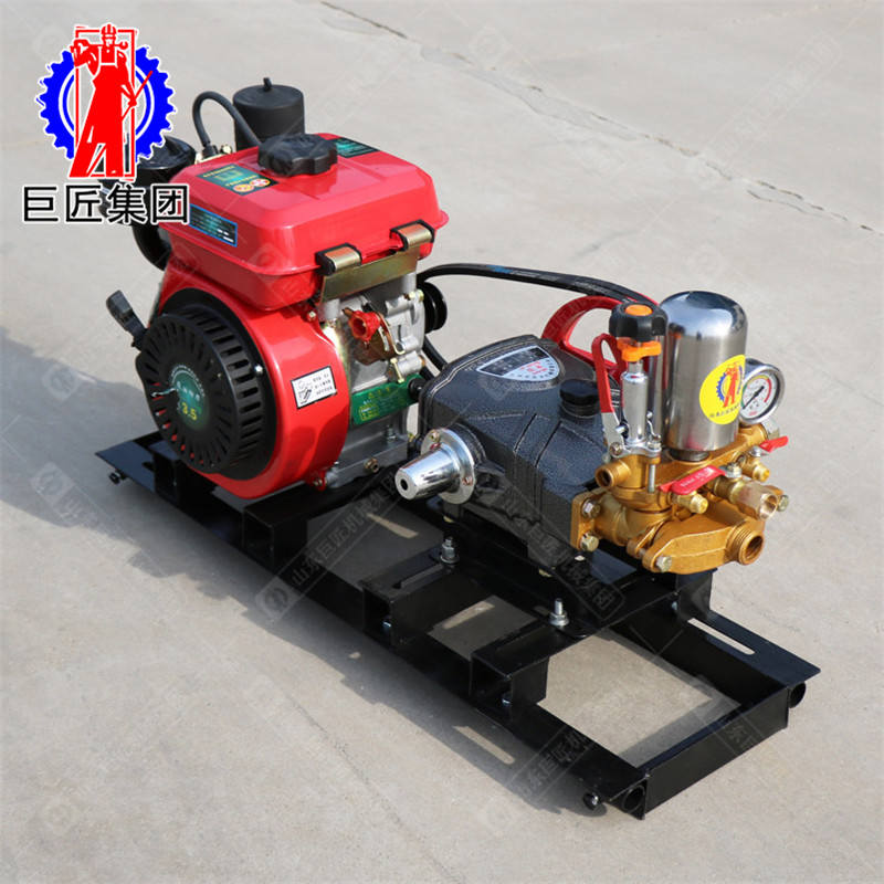 轻便用途工程钻机QZ-3浅层取样钻机可打50米深