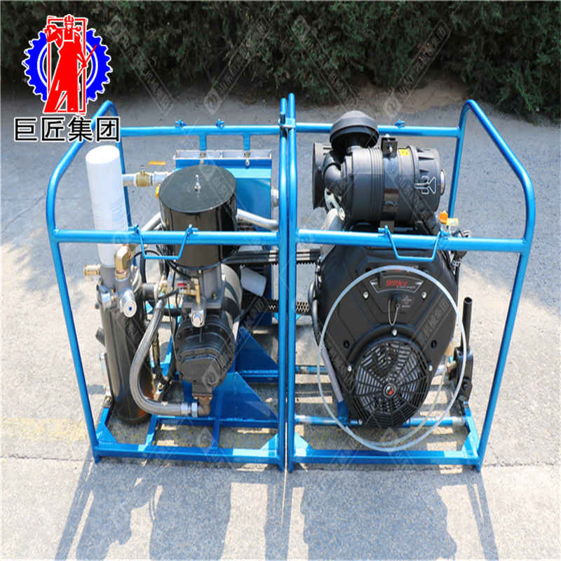 SDZ-30S型气动山地钻机