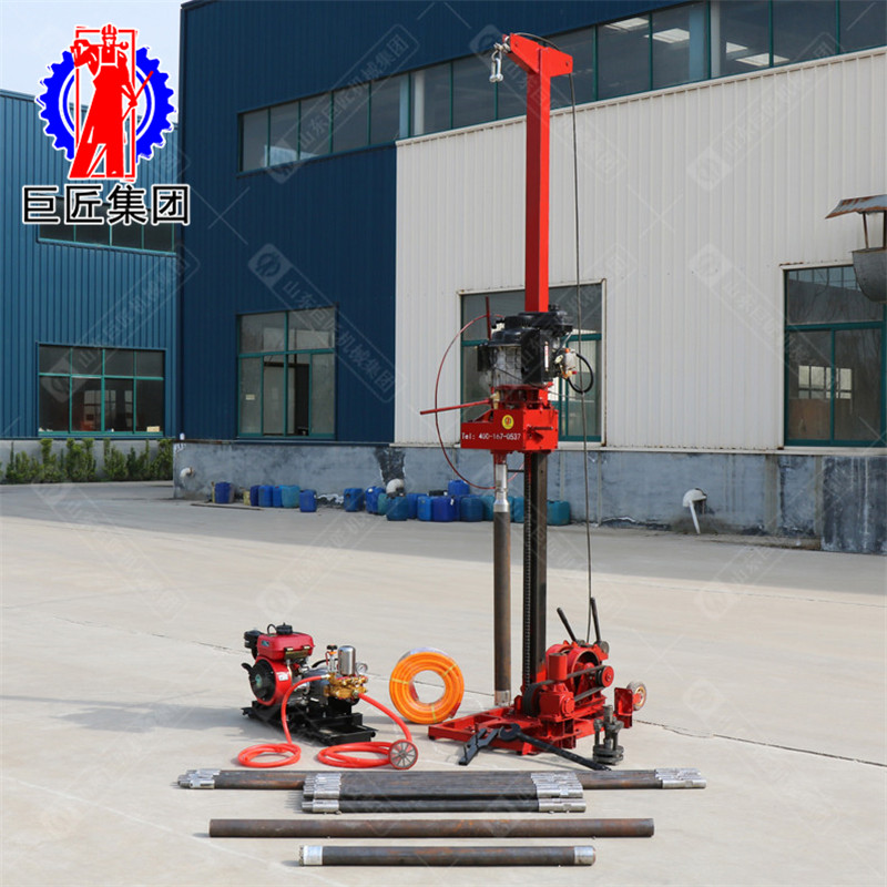 轻便用途工程钻机QZ-3浅层取样钻机可打50米深