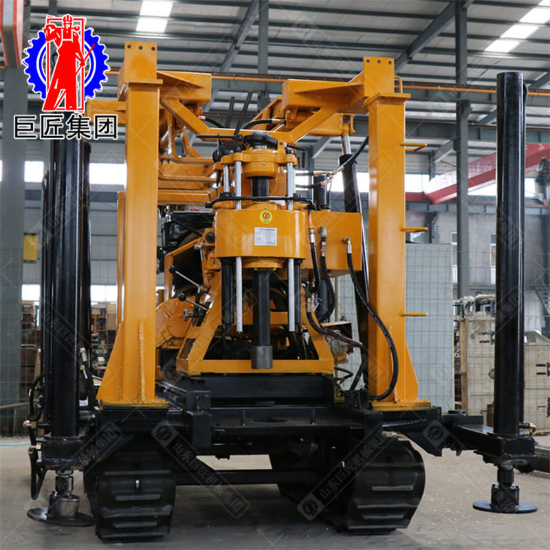 HZ-200Y液压岩芯钻机