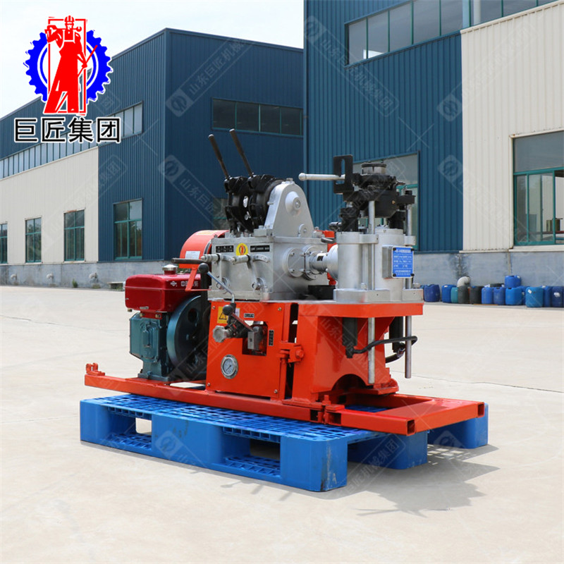 YQZ-30型液压山地钻机