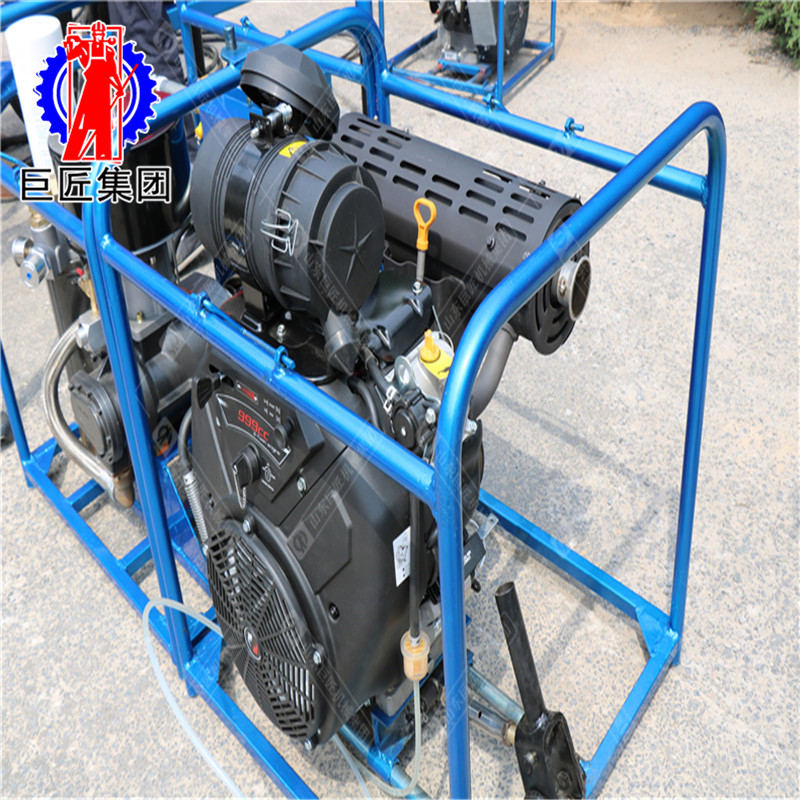 SDZ-30S型气动山地钻机