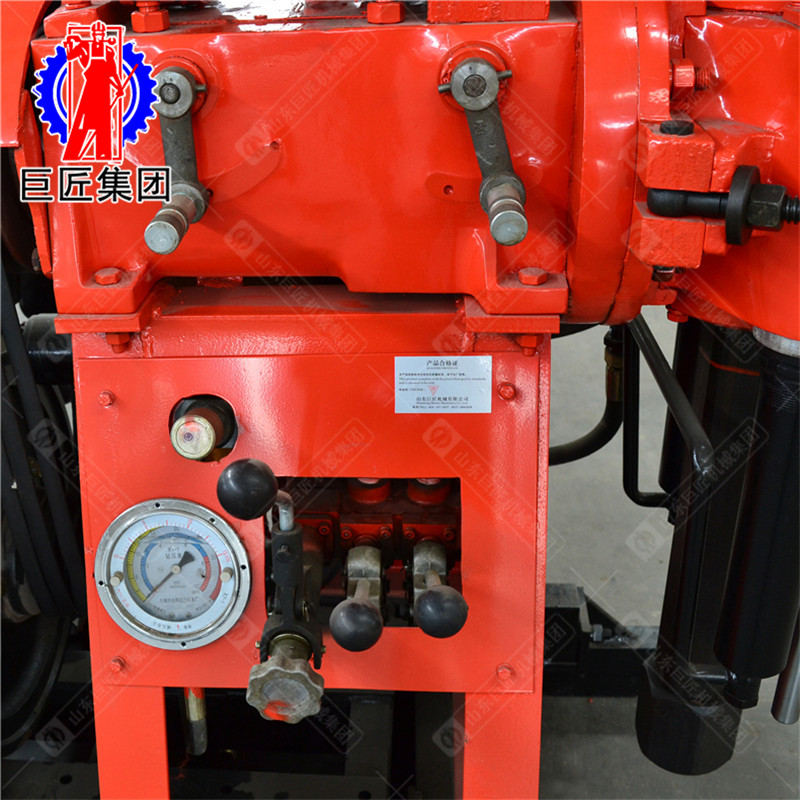 HZ-130YY移机款液压岩芯钻机