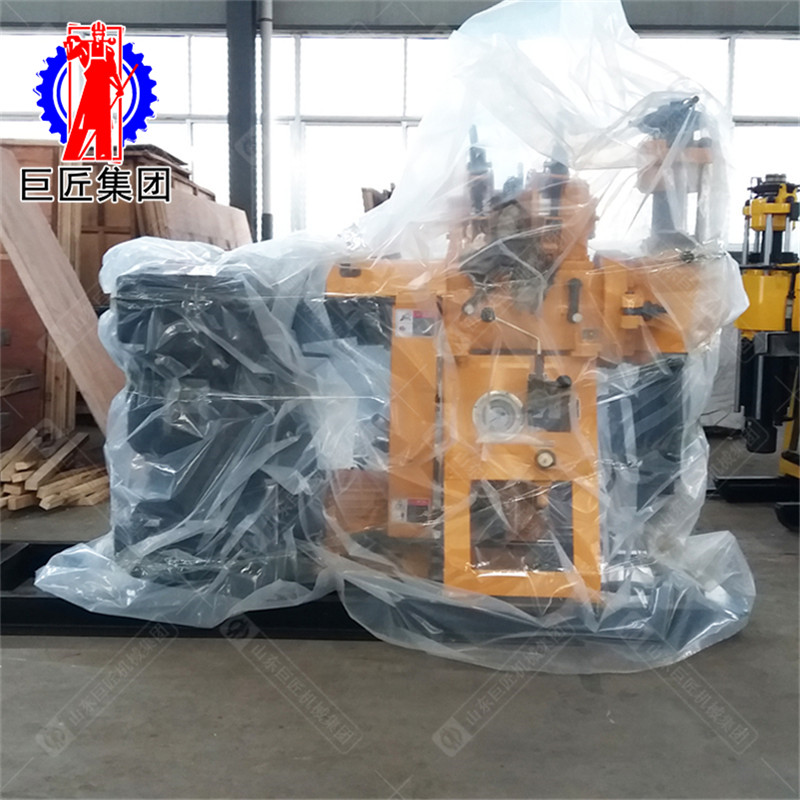 HZ-130Y液压岩芯钻机