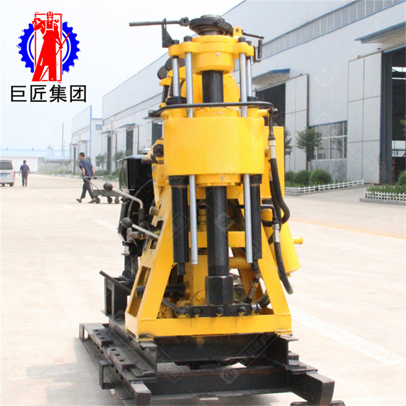 HZ-130YY移机款液压岩芯钻机