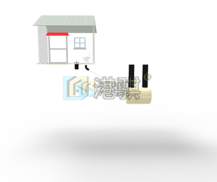 农厕改造化粪池怎么安装 实施农厕改造-港骐