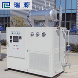 供应120kw现货煤改电反应釜加热用电加热导热油锅炉
