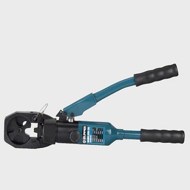 供应液压点压钳kdg-150a/kdg-200a 整体式液压点压钳工具