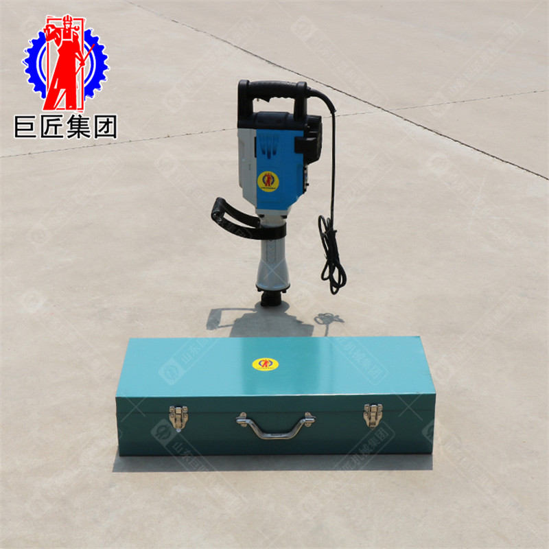 环境套管取土钻机QTZ-3D取无菌土无扰动原状土