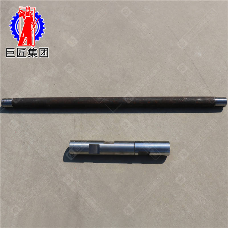 地质勘探钻机QZ-2C物探钻孔取芯机小型轻便钻机