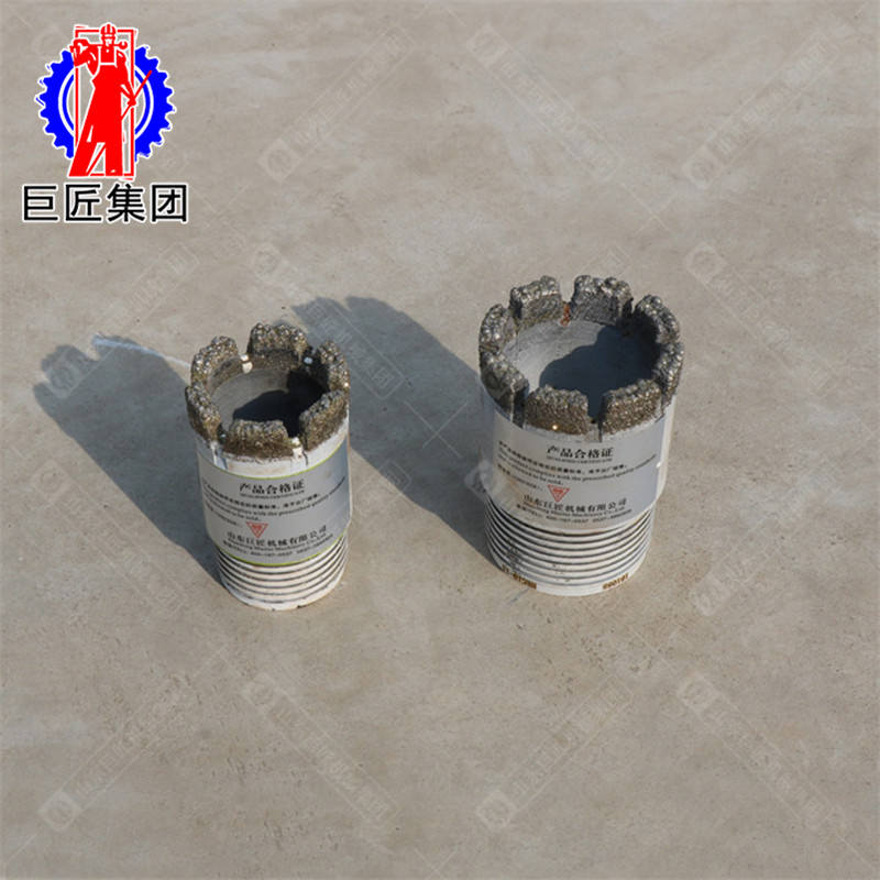 地质勘探钻机价格QZ-2DS电动取样钻机打岩石