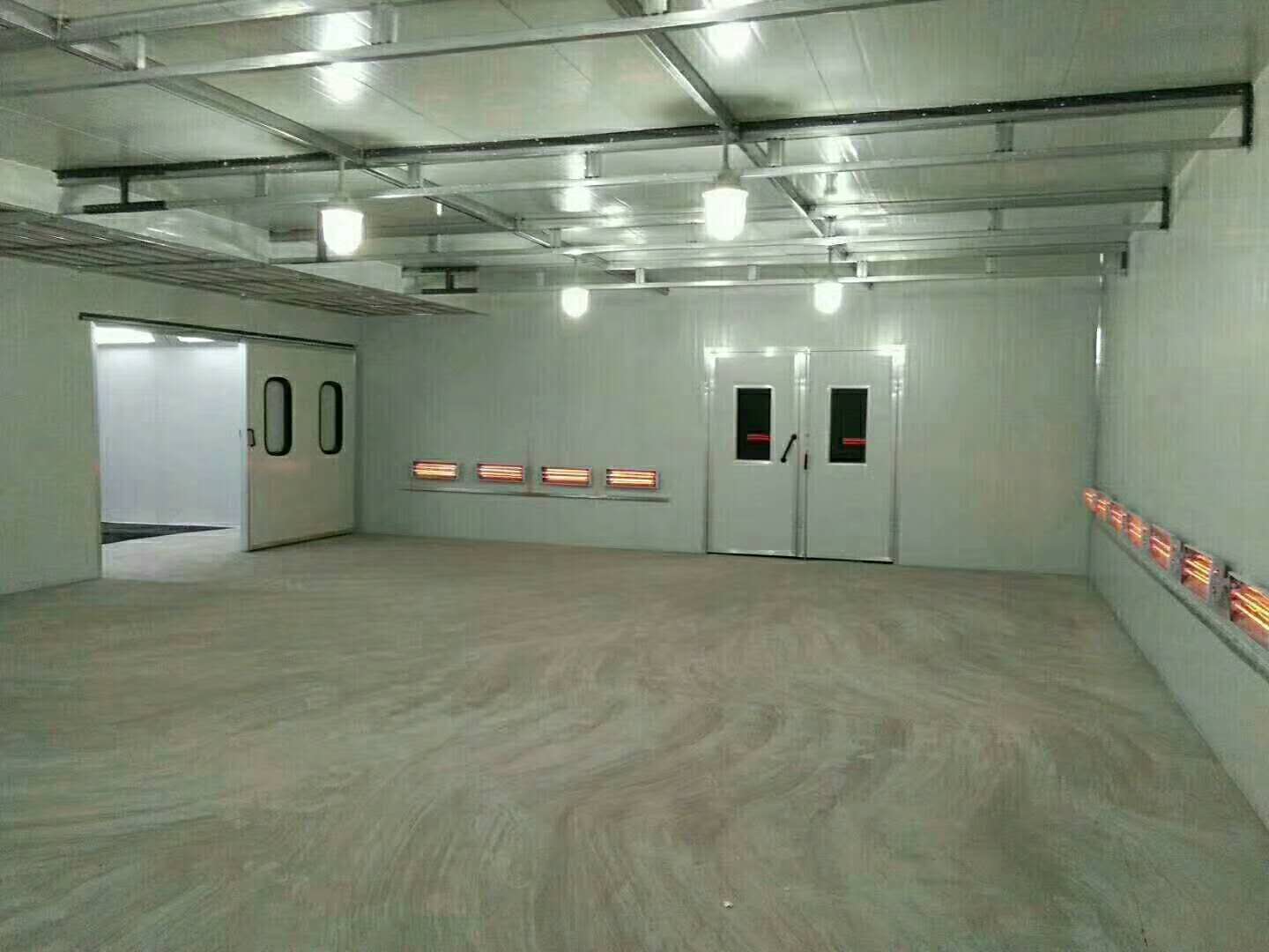 喷烤漆设备家具烤漆房打磨房邹平伟航可加工定制厂家
